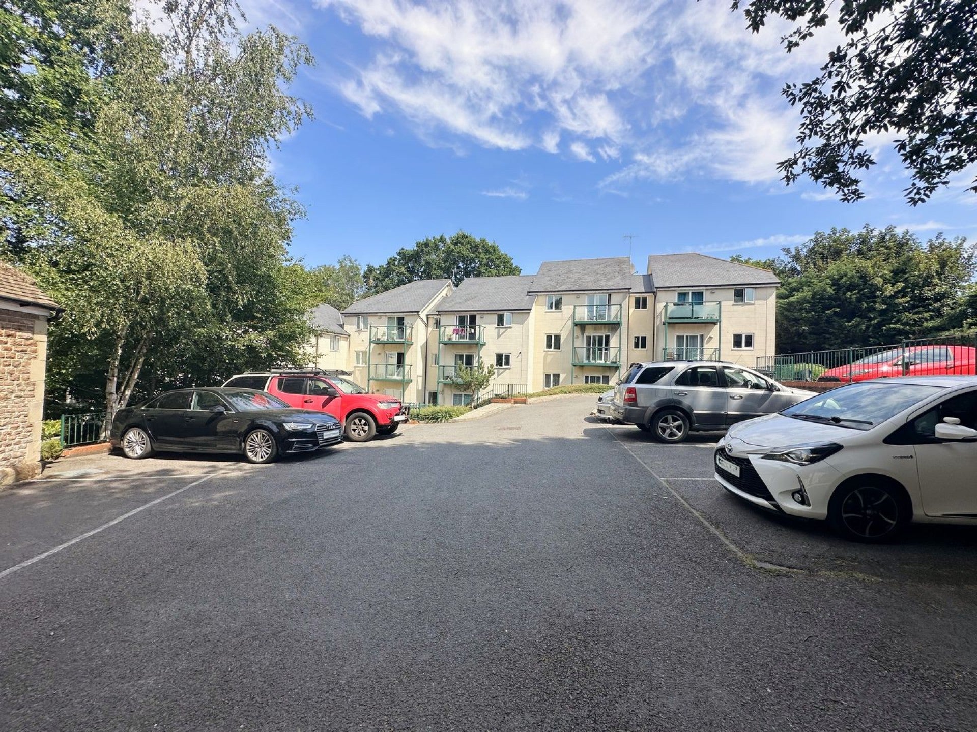 Flat Stone Court in St Leonards