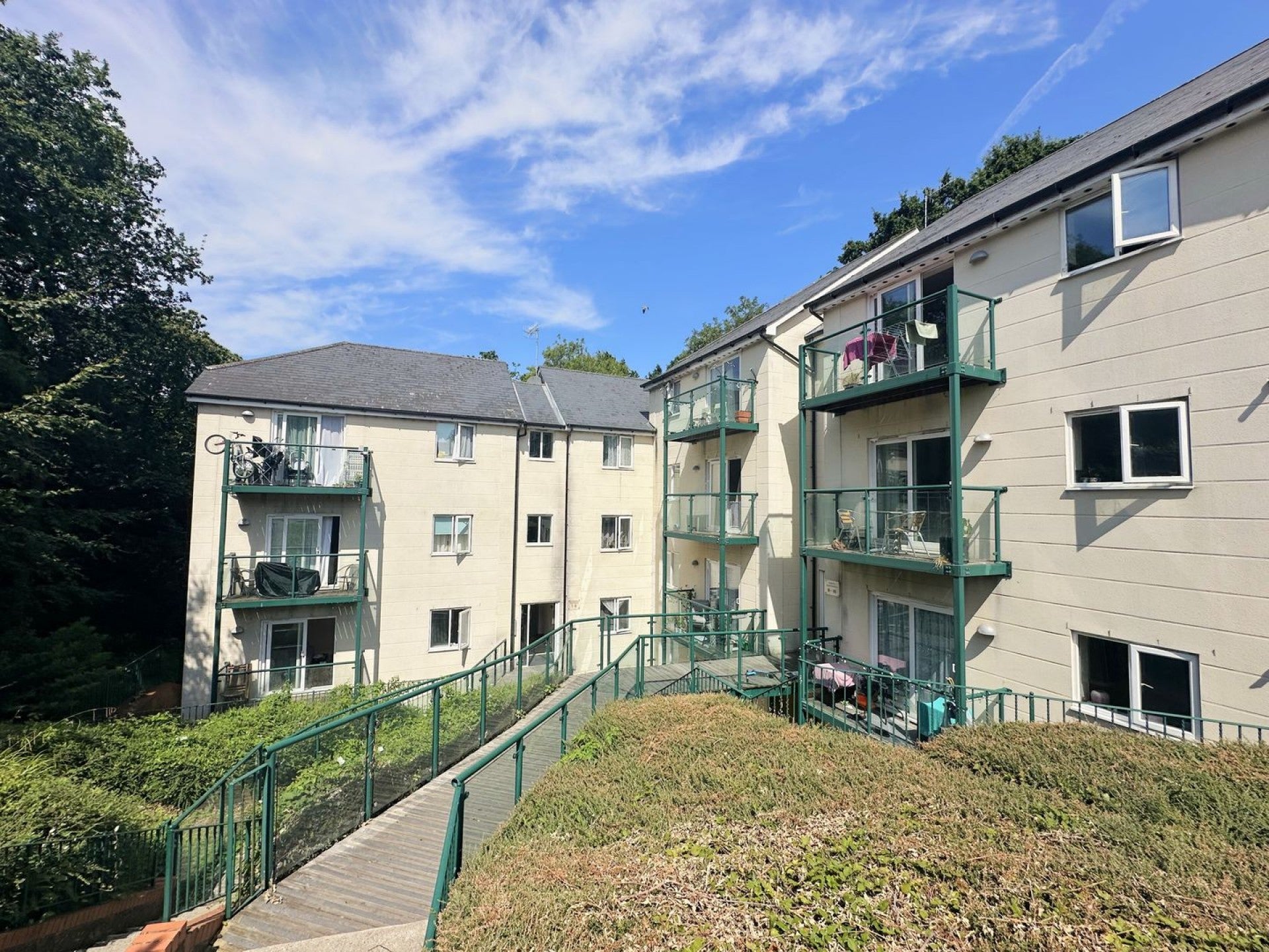 Flat Stone Court in St Leonards
