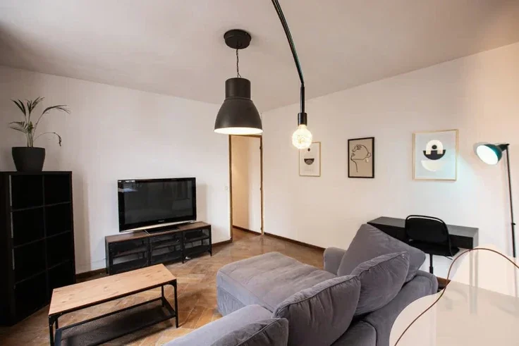 Flat Rue de la Gare in Lens