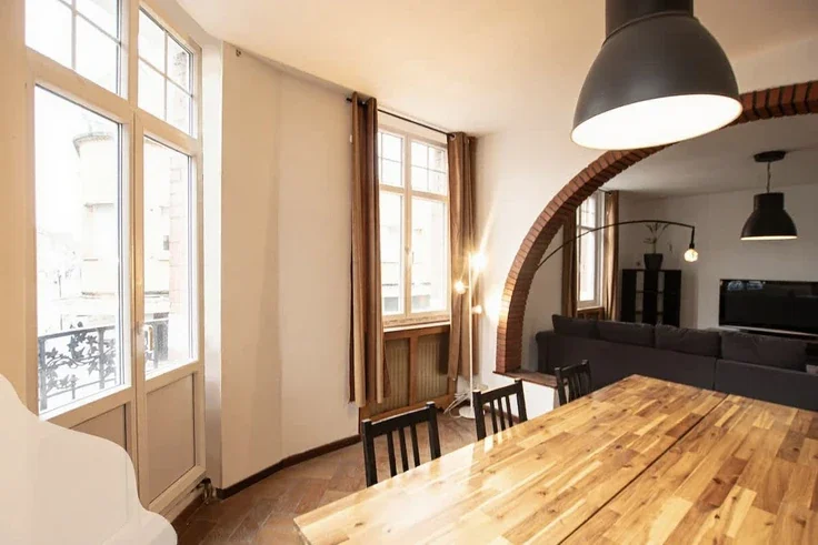 Flat Rue de la Gare in Lens