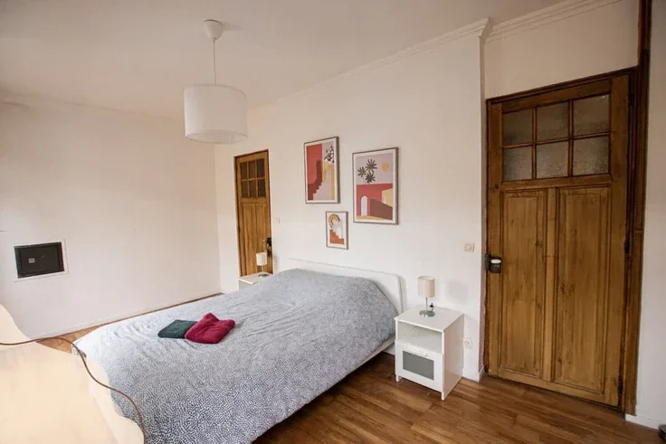 Flat Rue de la Gare in Lens