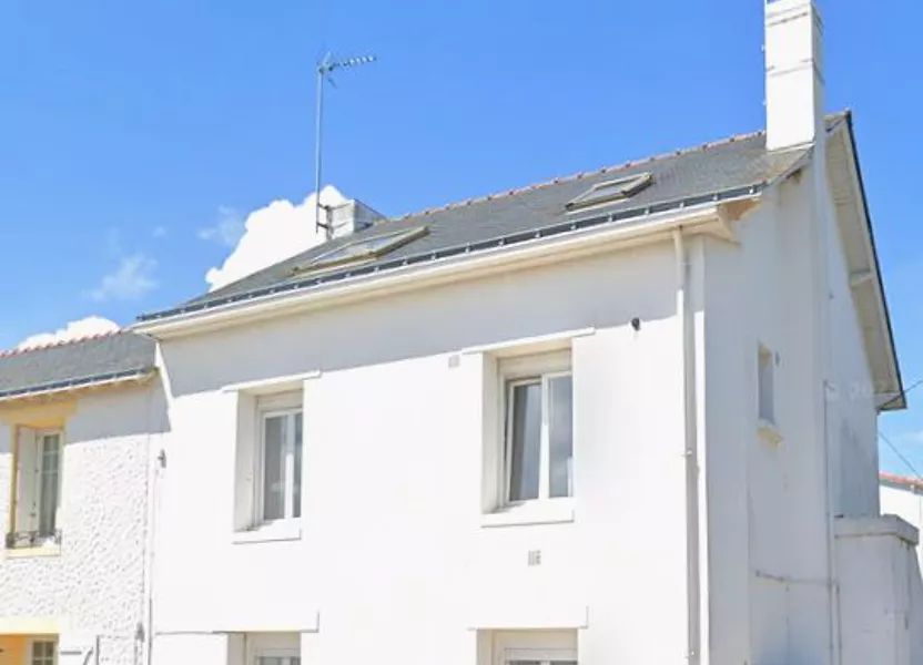 Flat Avenue de Saint-Sébastien in Pornichet
