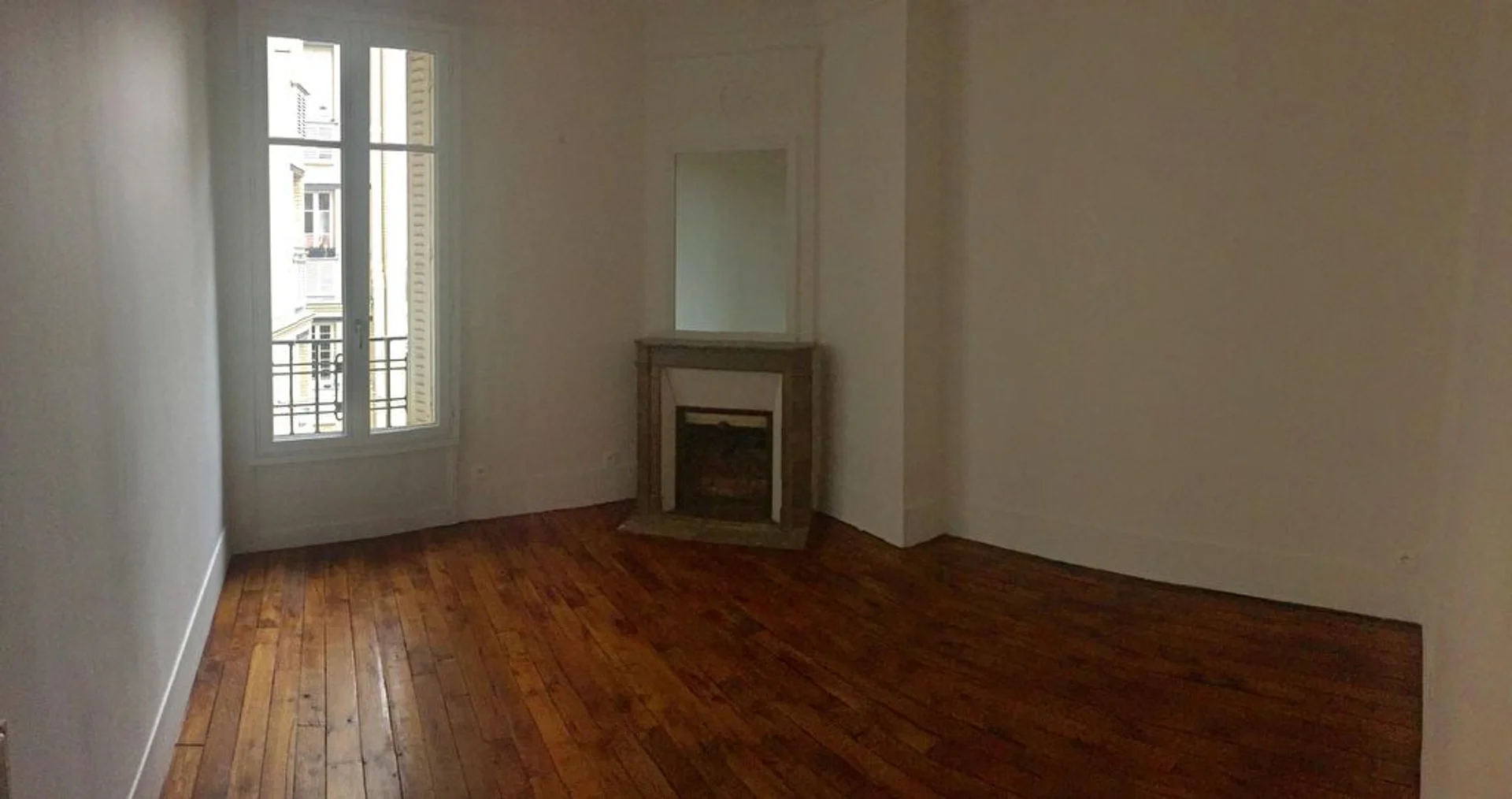Appartement Esplanade du 9 novembre 1989 à Paris