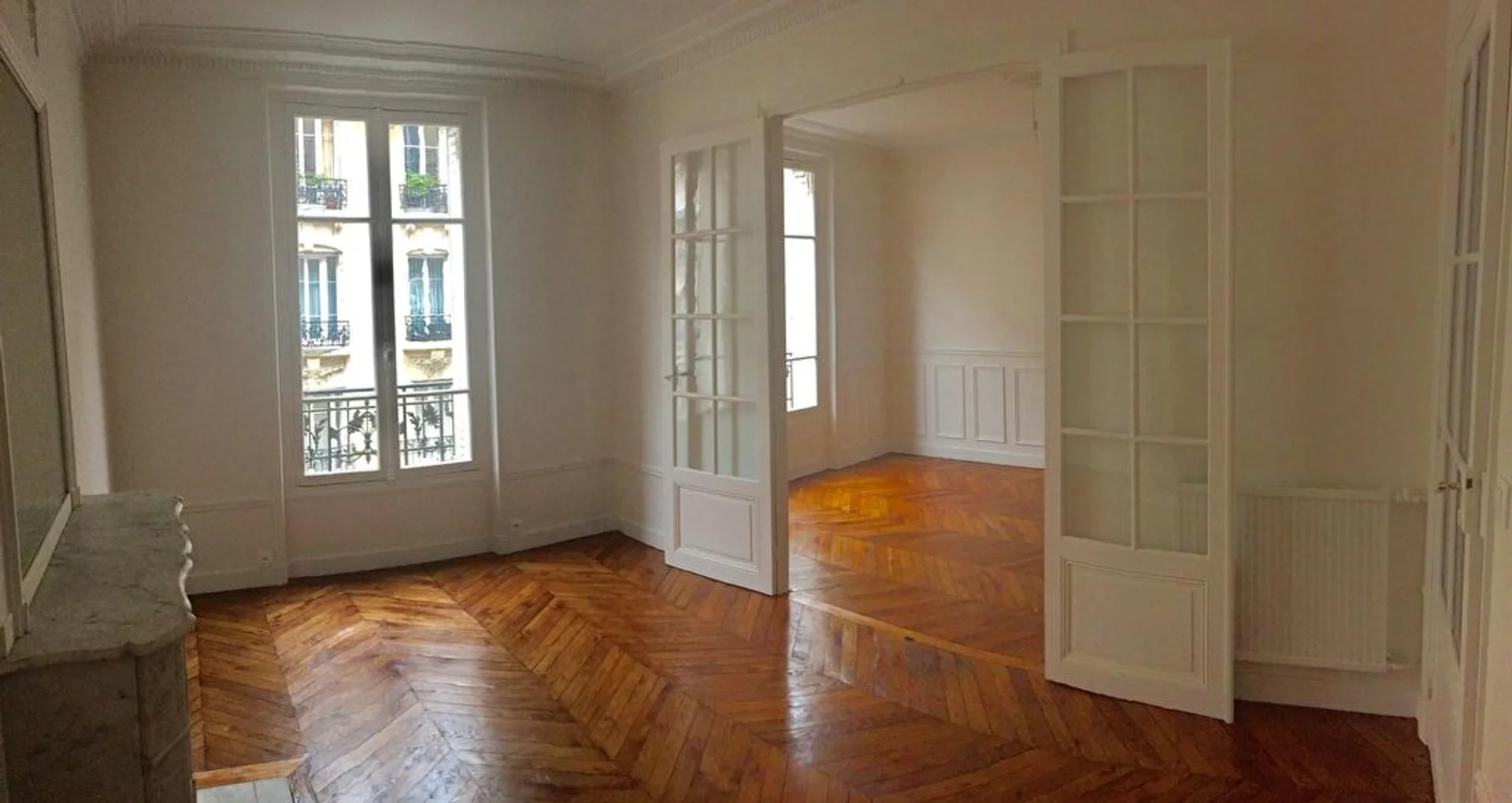 Appartement Esplanade du 9 novembre 1989 à Paris