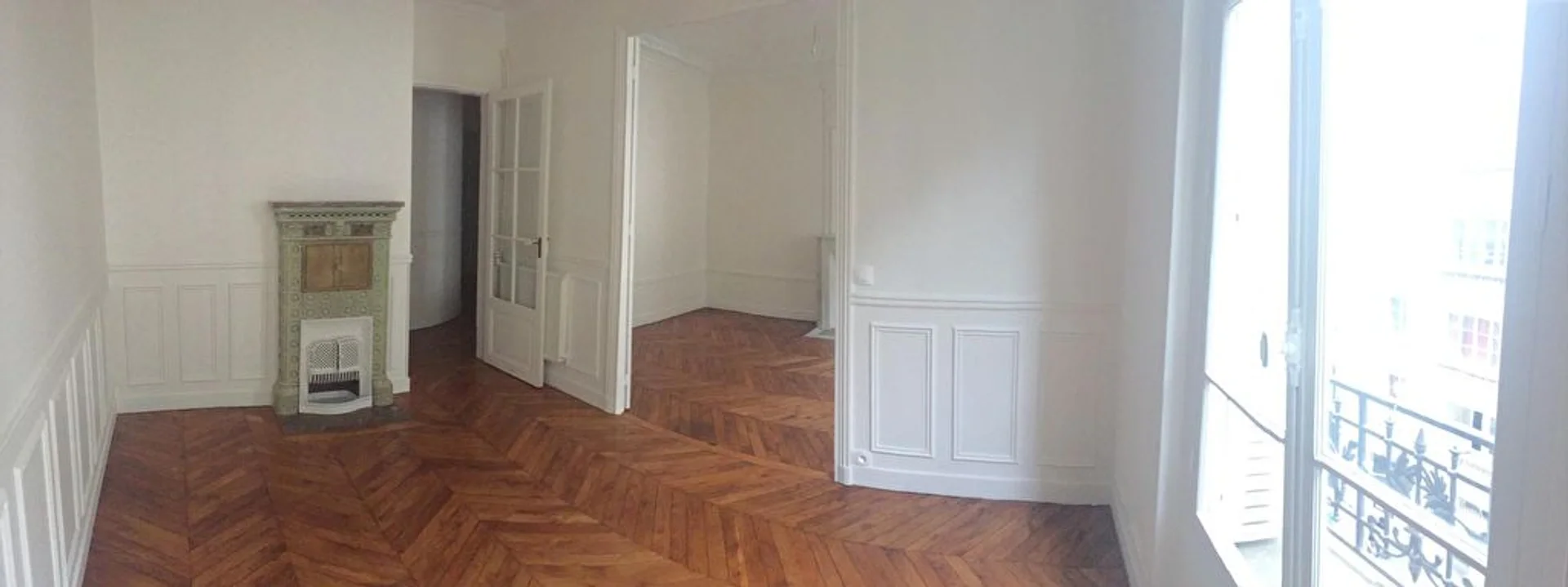 Appartement Esplanade du 9 novembre 1989 à Paris