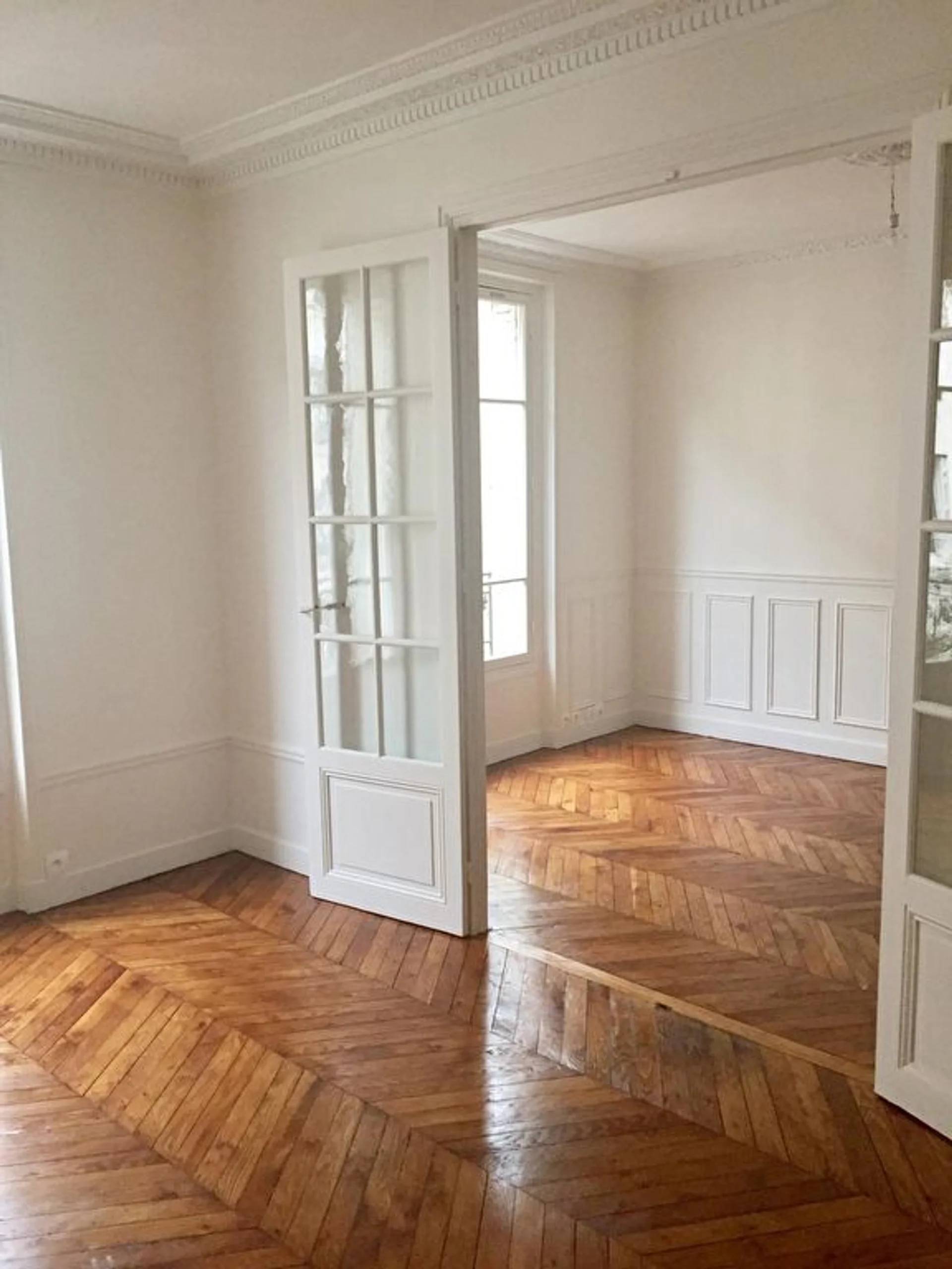 Appartement Esplanade du 9 novembre 1989 à Paris