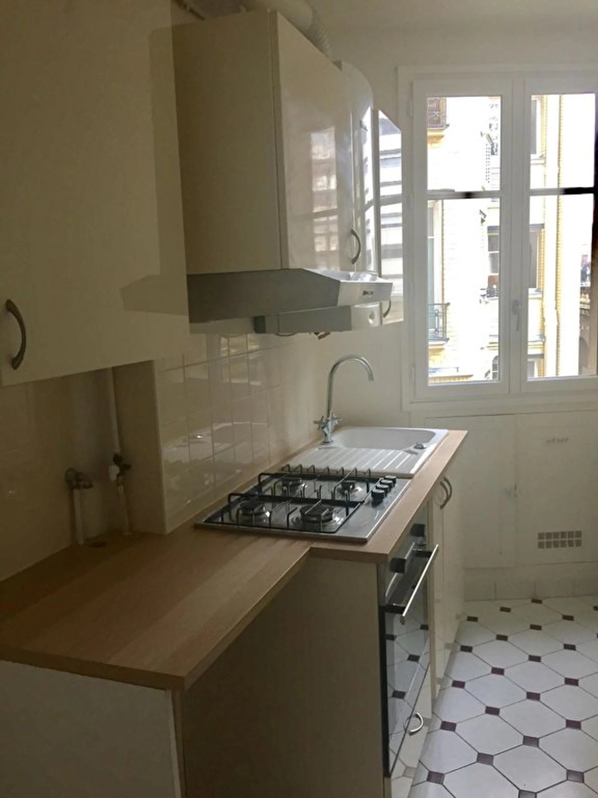 Appartement Esplanade du 9 novembre 1989 à Paris