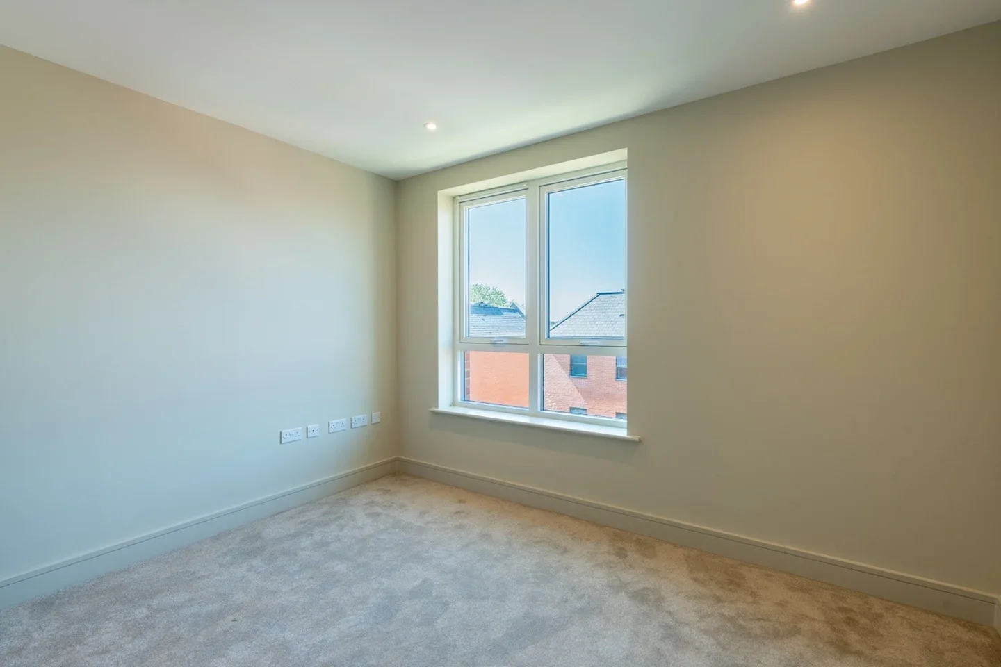 Flat Lapidge Drive in Greater London