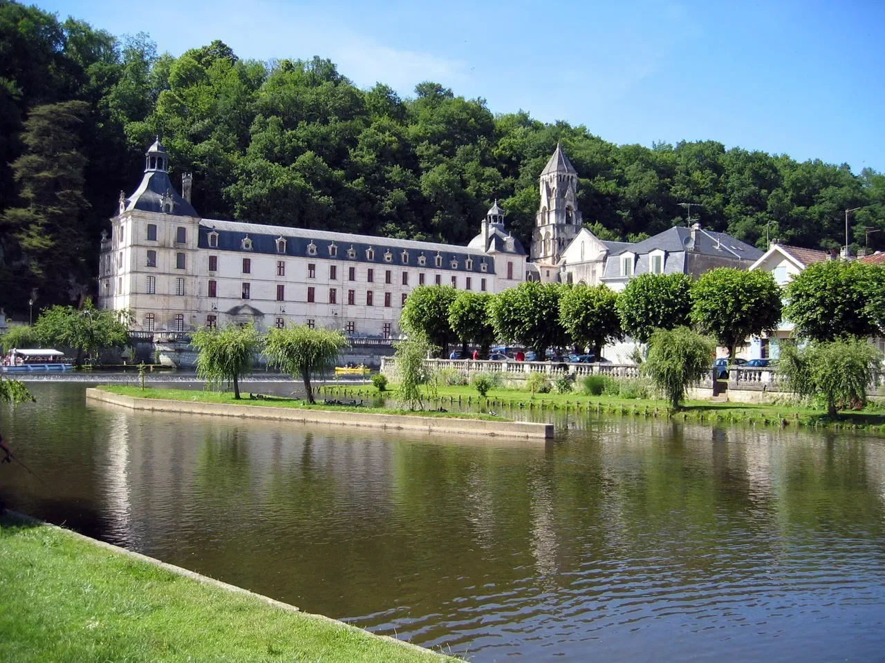 Maison Route du Libourny à Brantôme en Périgord