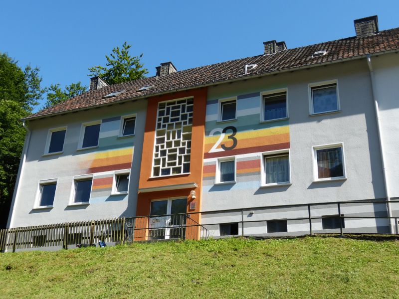 Wohnung Im Kammersiepen in Altena