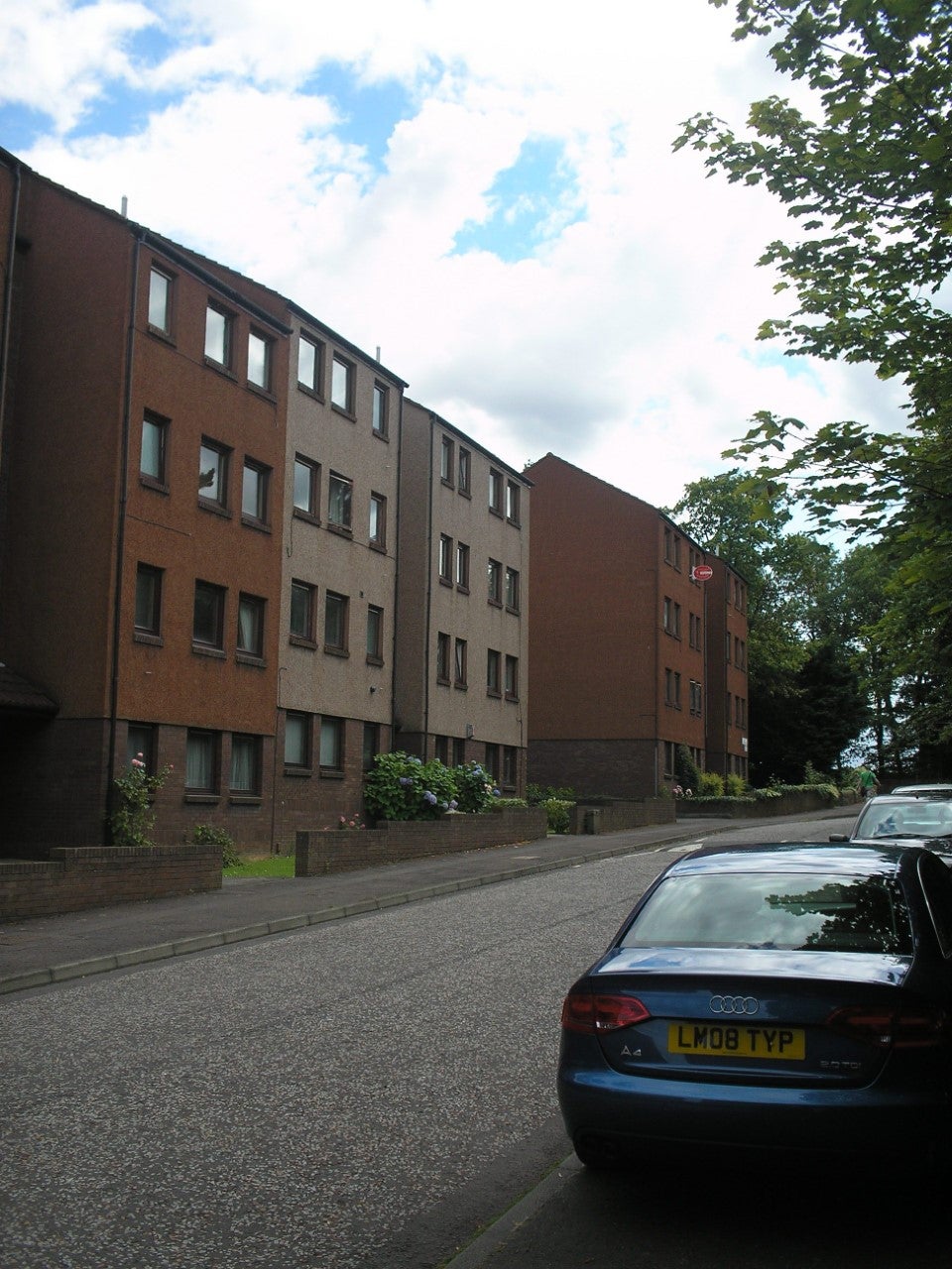 Flat West Winnelstrae in City of Edinburgh