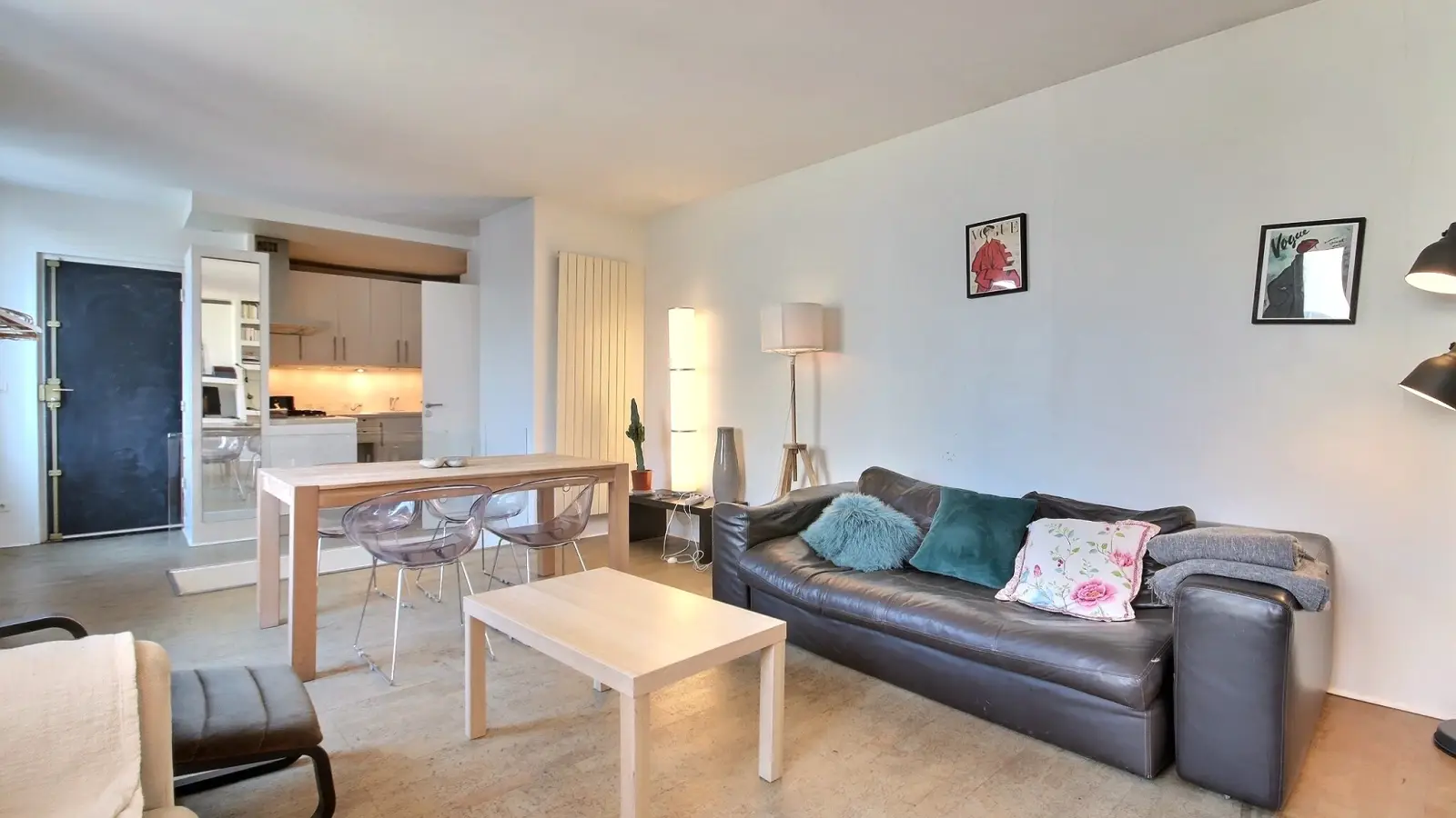 Appartement Rue de la Roquette à Paris