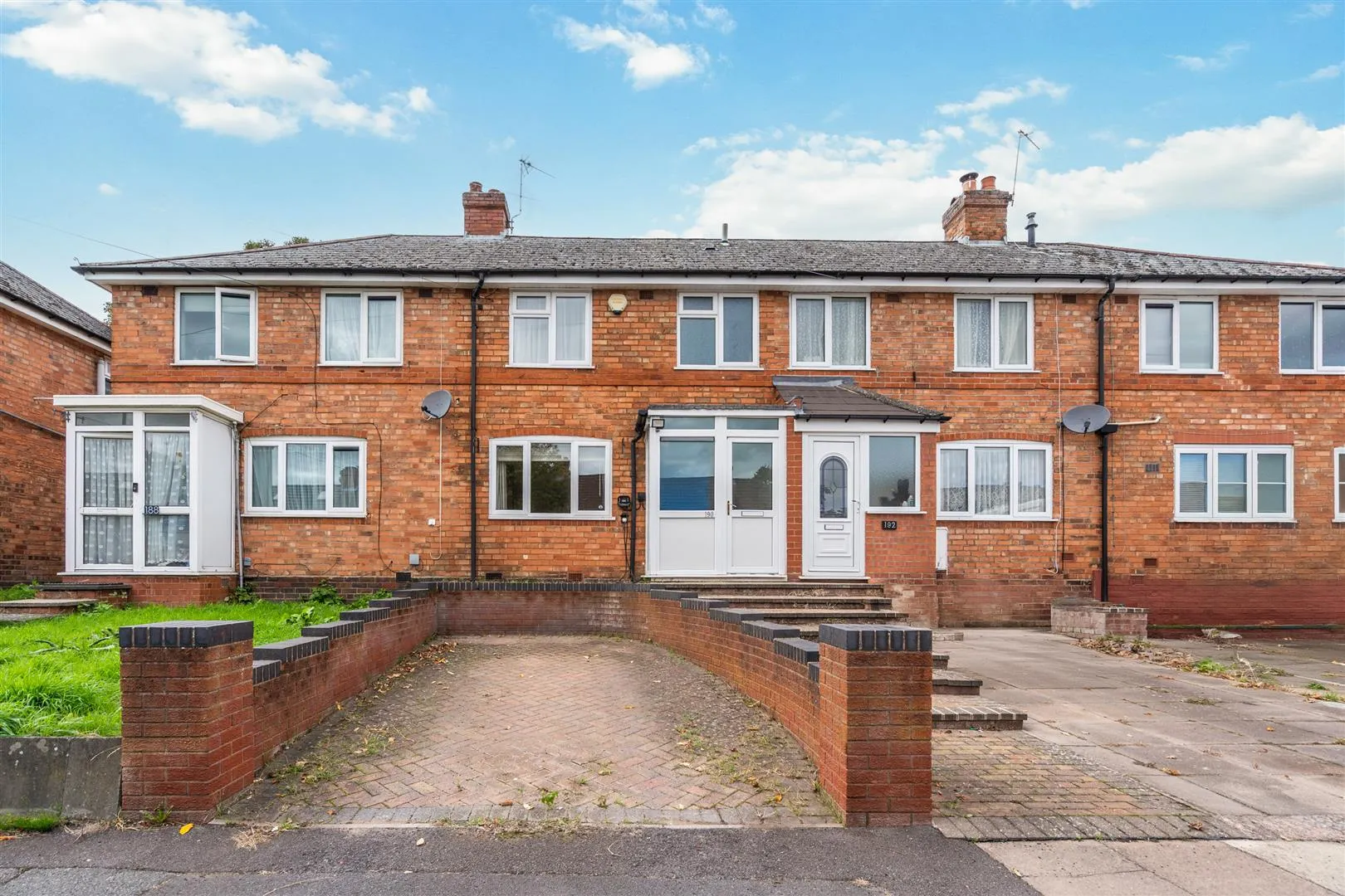 House Pool Farm Road in Birmingham