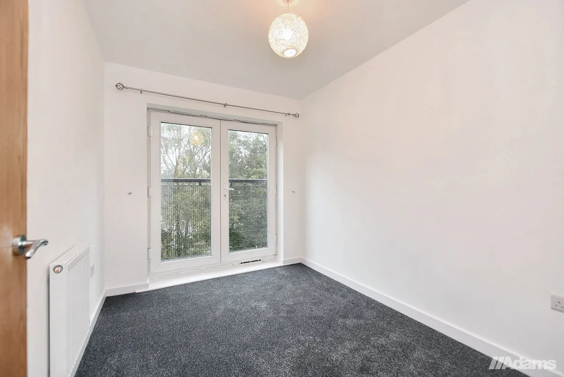 Flat Clearwater Quays in Warrington