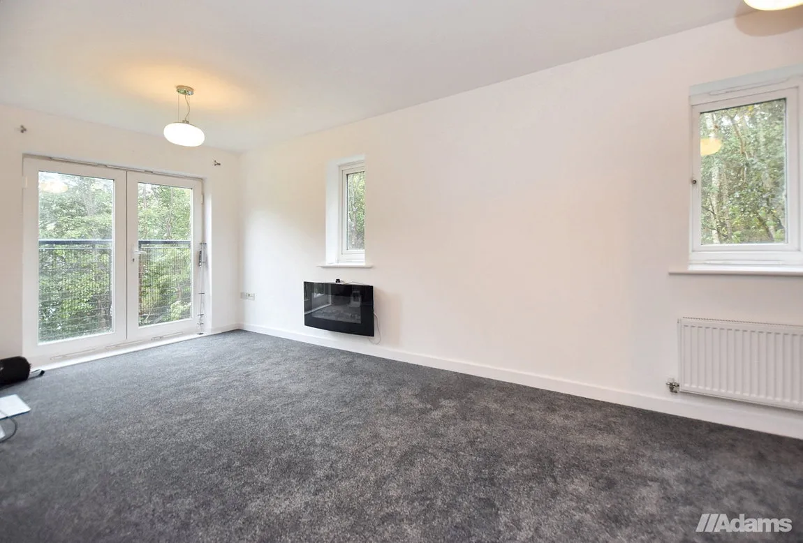 Flat Clearwater Quays in Warrington