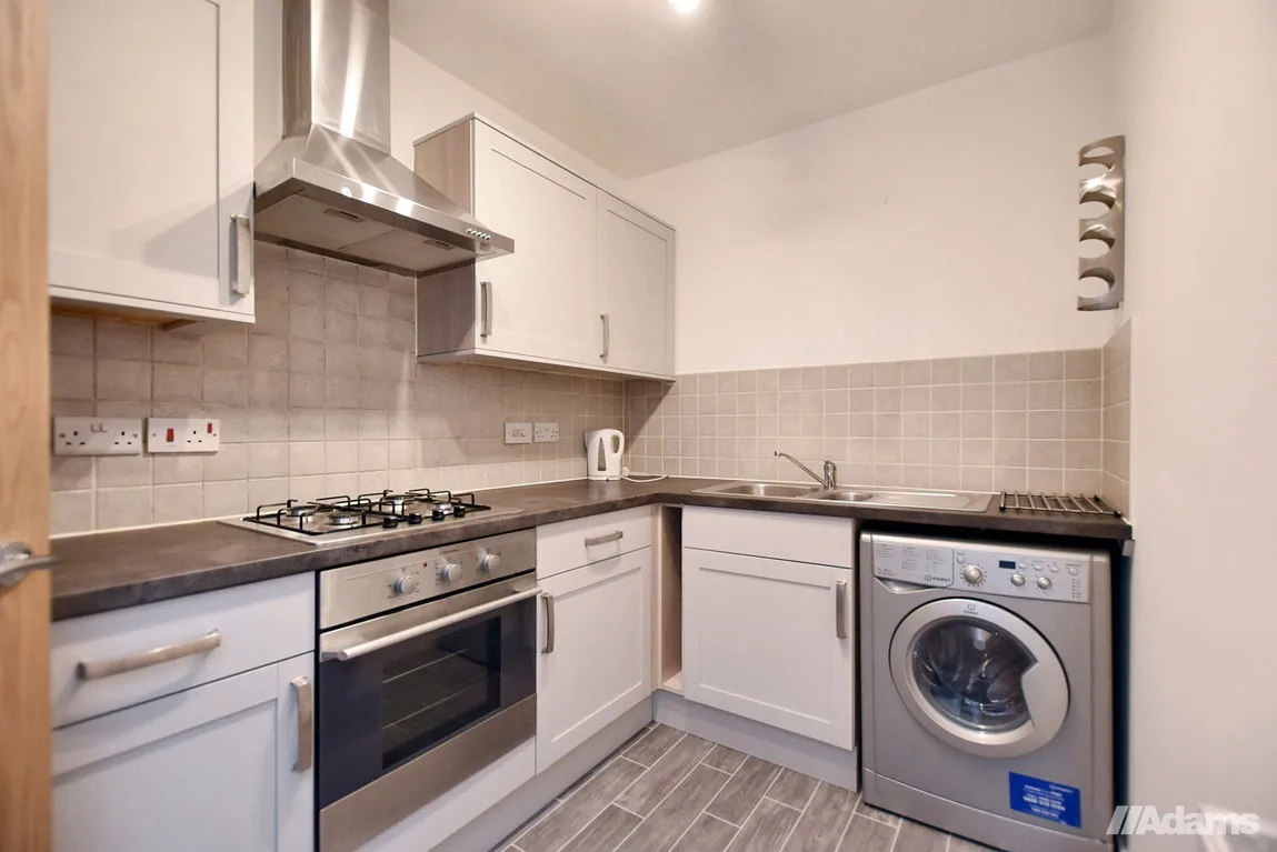 Flat Clearwater Quays in Warrington