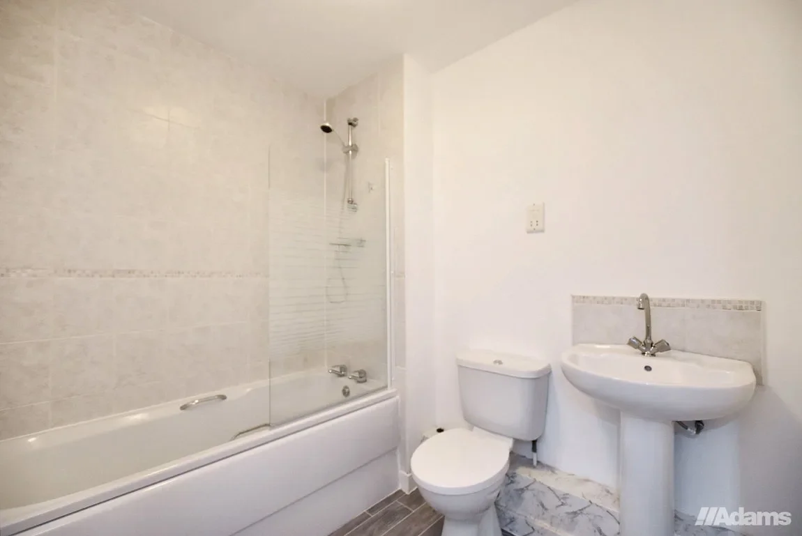 Flat Clearwater Quays in Warrington