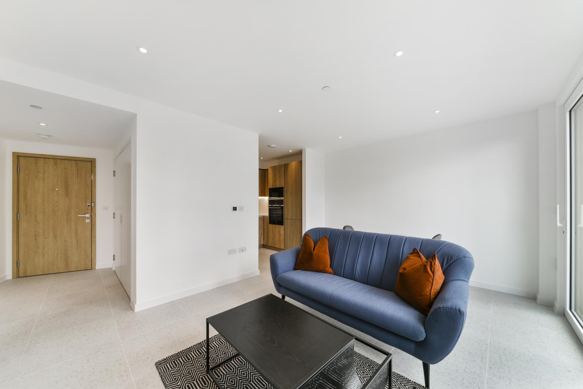 Flat Sidney Street in Greater London