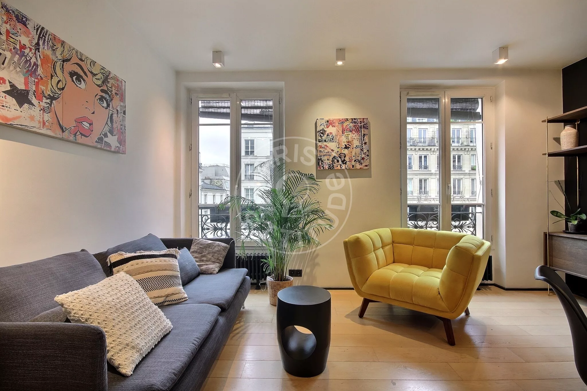 Appartement Avenue Parmentier à Paris
