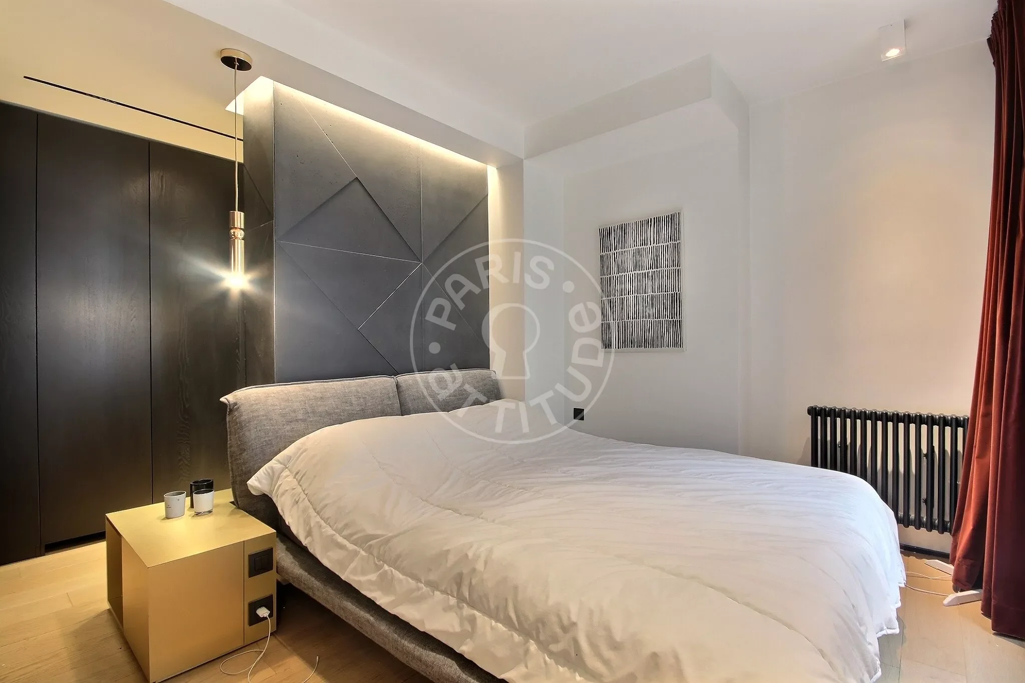 Appartement Avenue Parmentier à Paris