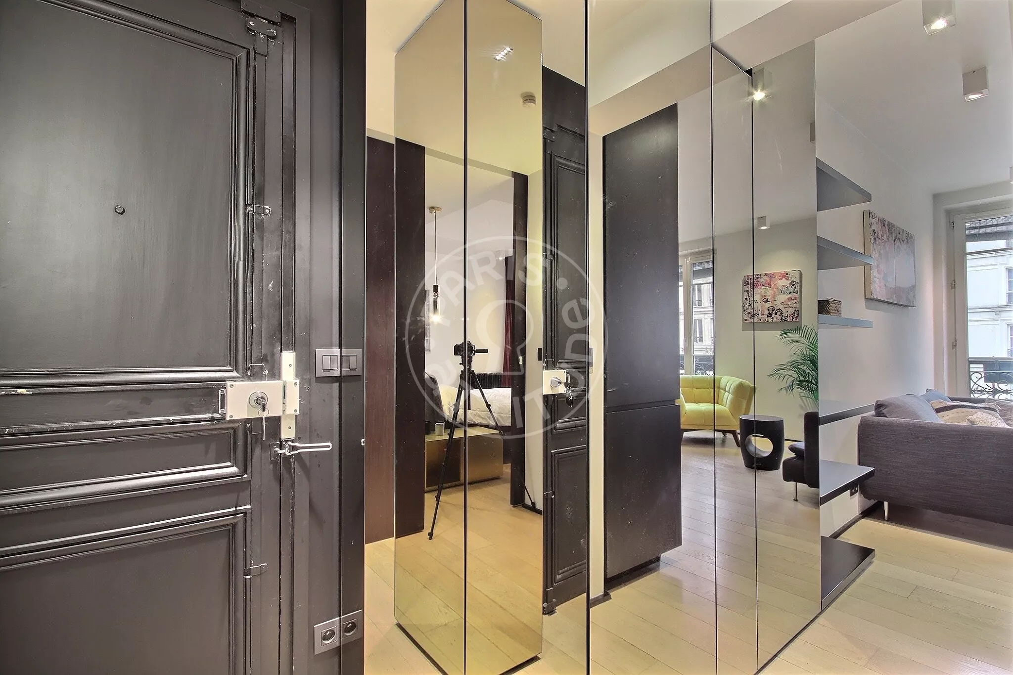 Appartement Avenue Parmentier à Paris