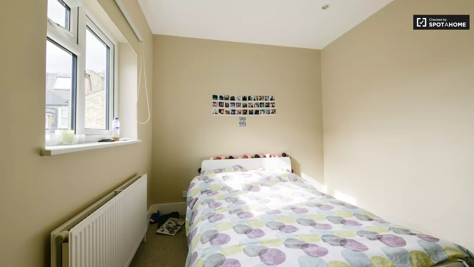 Flat Brookville Road in Greater London