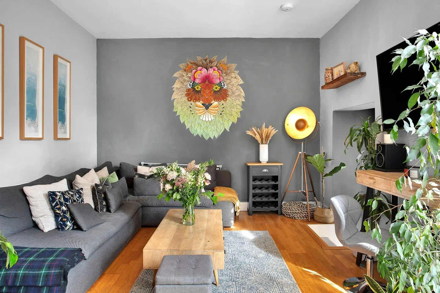 Flat Wandsworth Road in Greater London