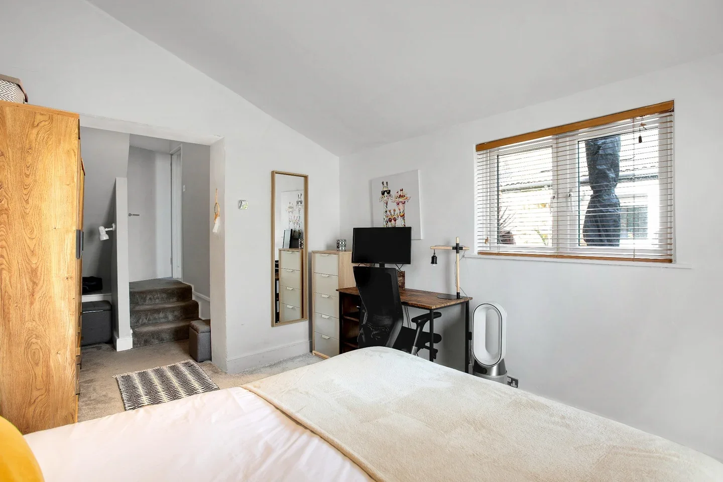 Flat Wandsworth Road in Greater London