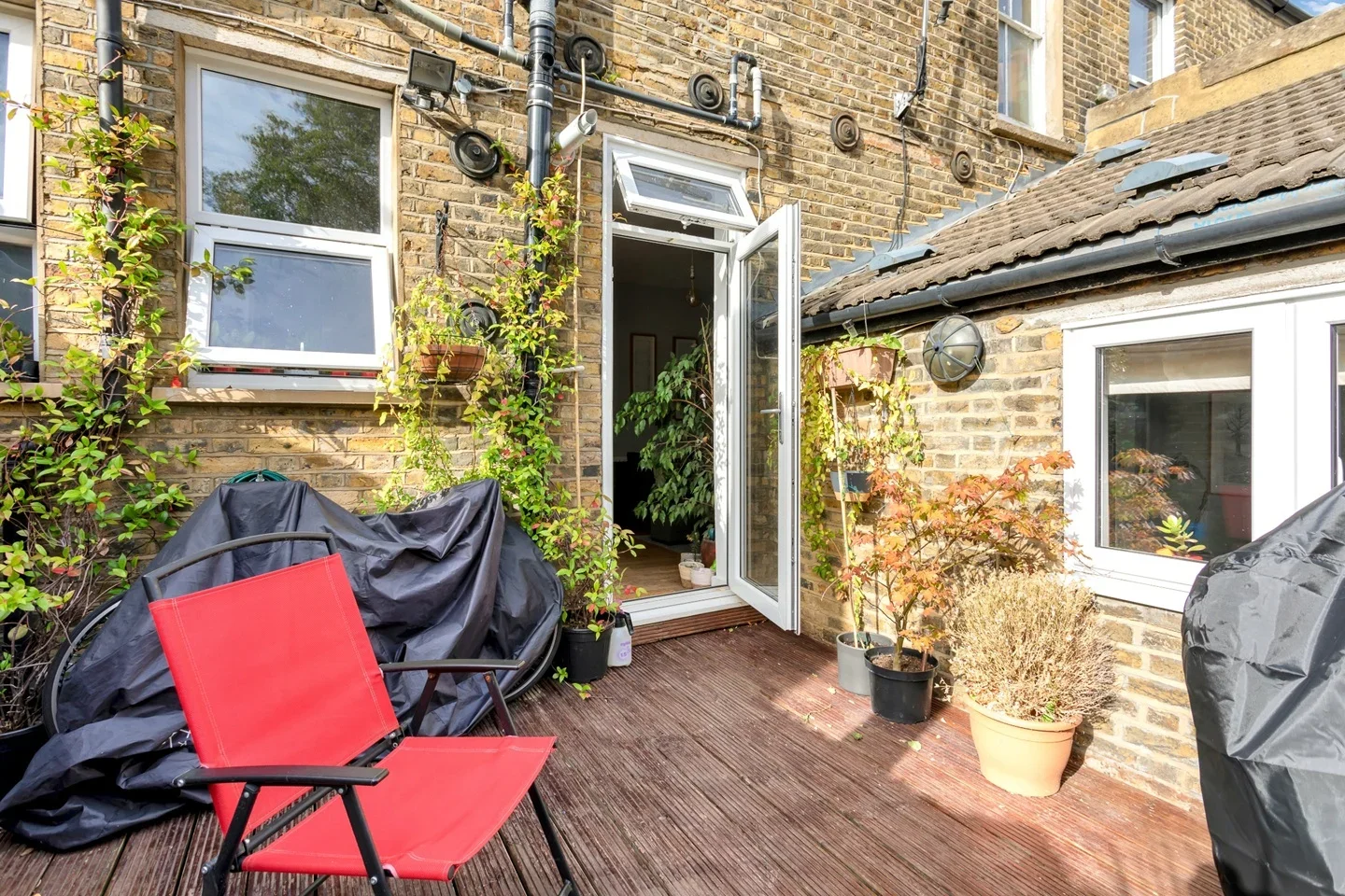 Flat Wandsworth Road in Greater London