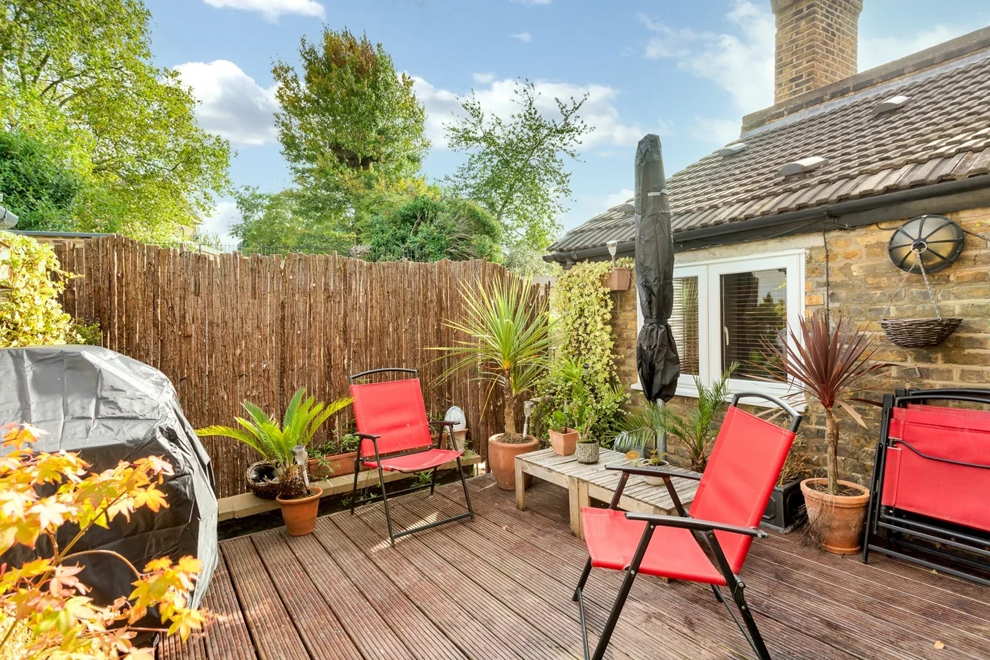 Flat Wandsworth Road in Greater London