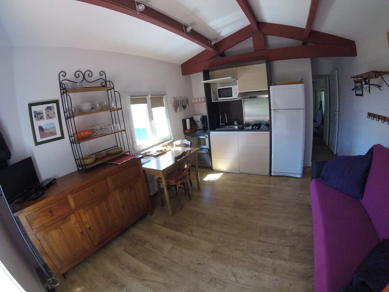 Room Chemin des Hauts de Péret in Soubès
