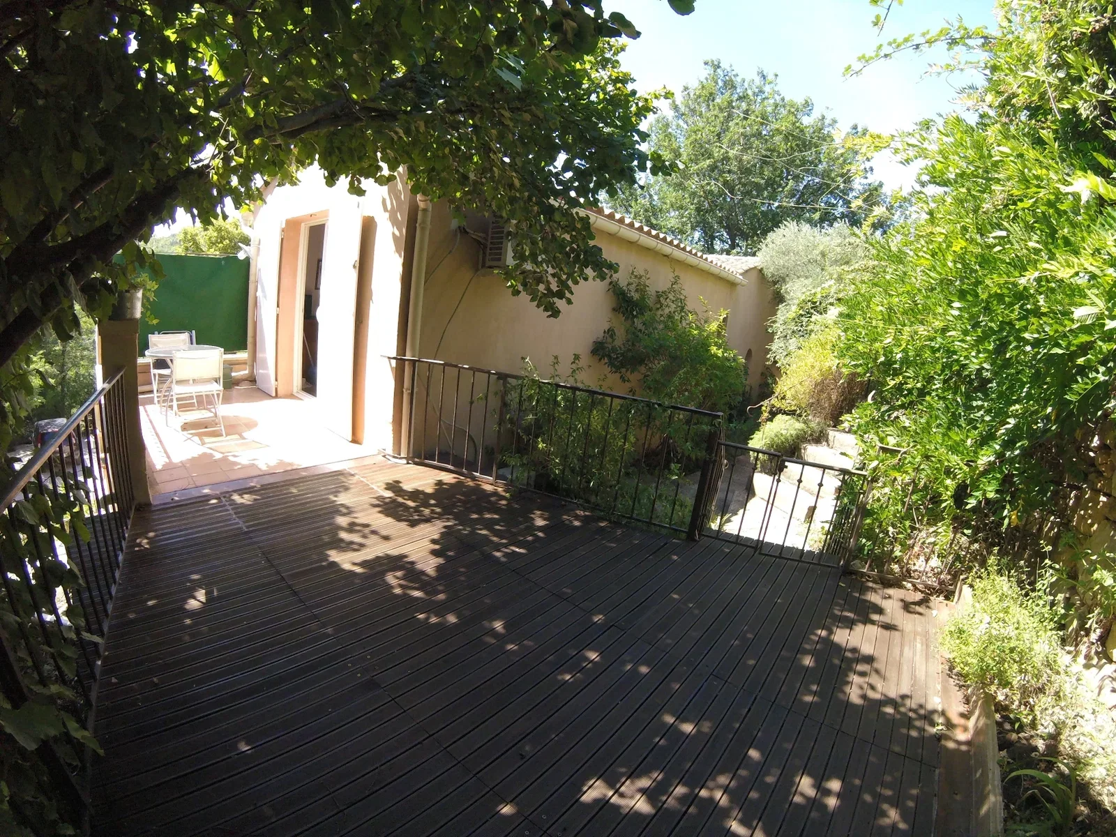 Room Chemin des Hauts de Péret in Soubès