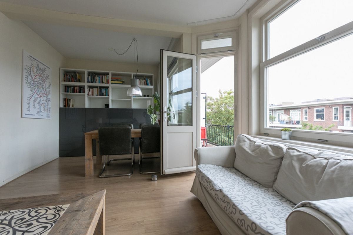 Etagenwohnung Trouringhstraat in Amsterdam