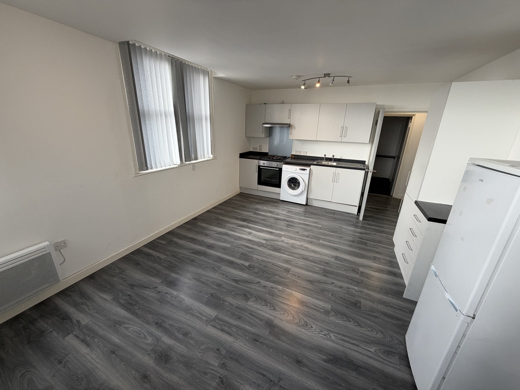 Flat Salisbury Road in Sandwell
