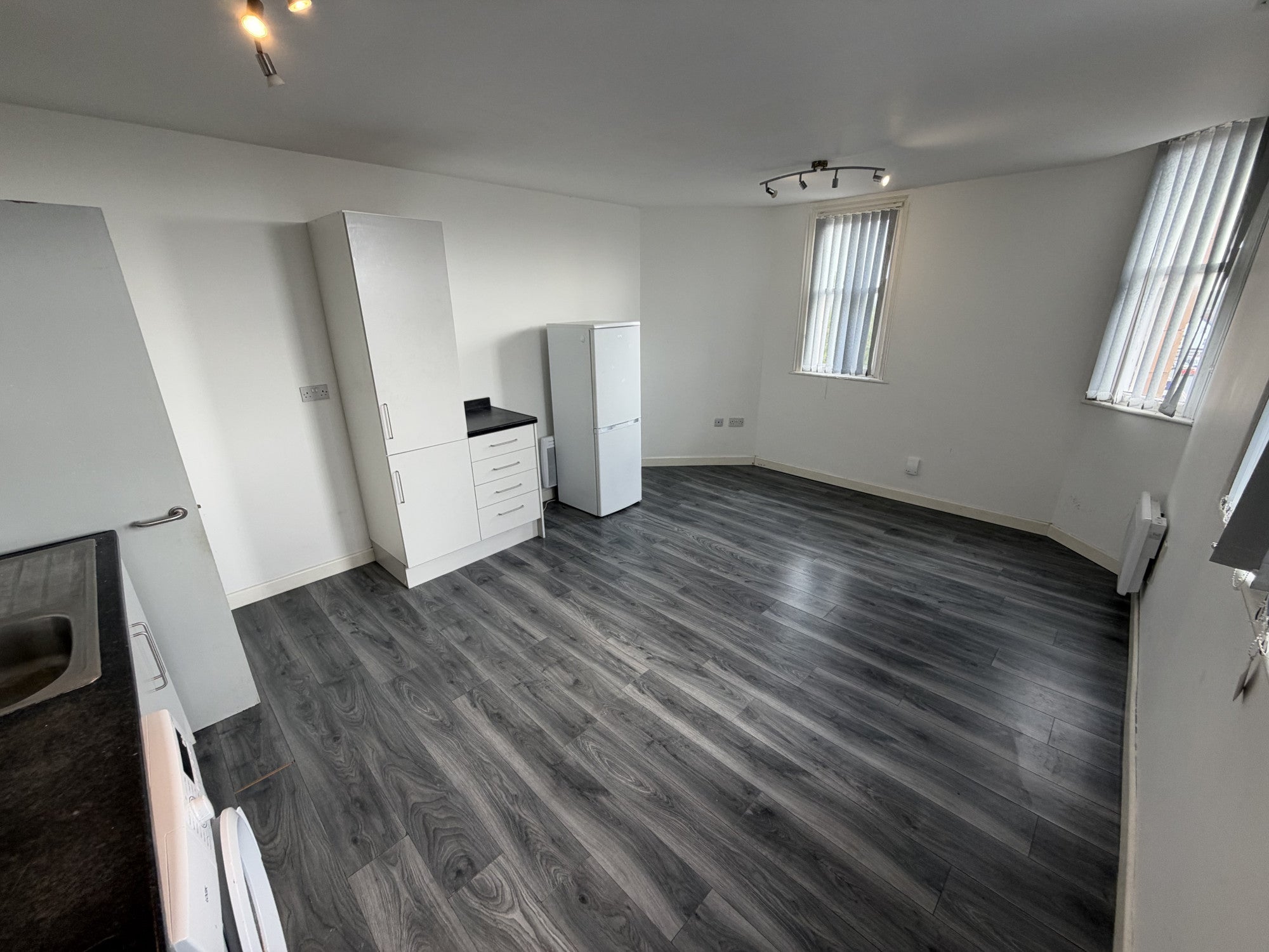 Flat Salisbury Road in Sandwell