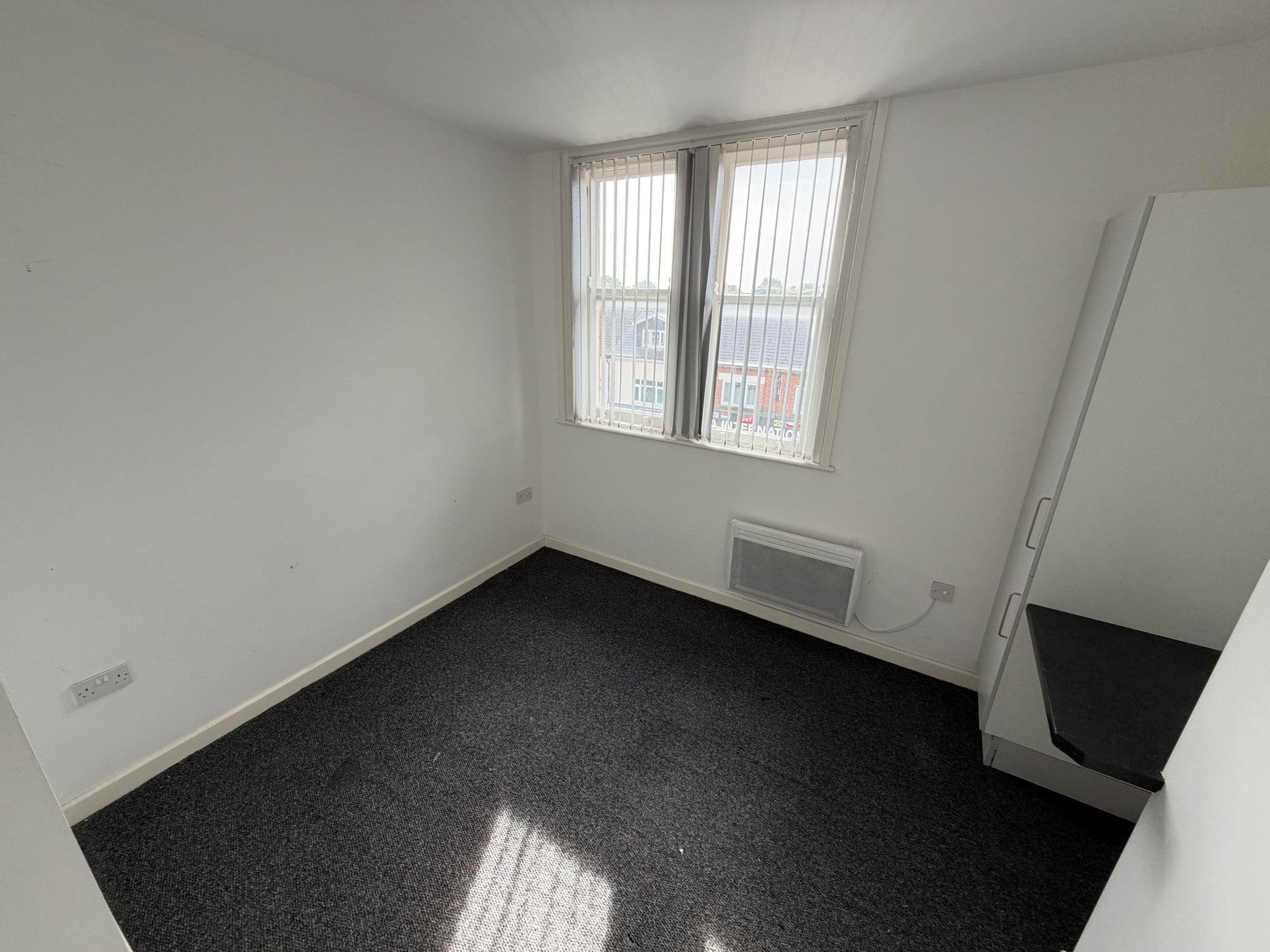 Flat Salisbury Road in Sandwell