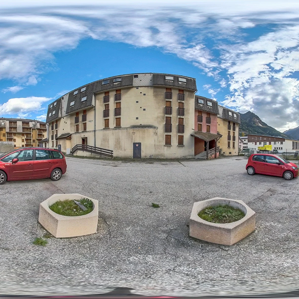 Appartement Cours Aristide Briand à Modane
