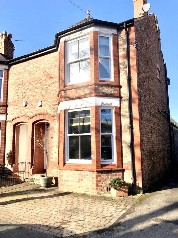 House Westgate in Trafford