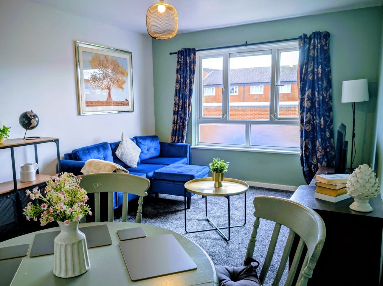 House Eastbourne Gardens in Cramlington