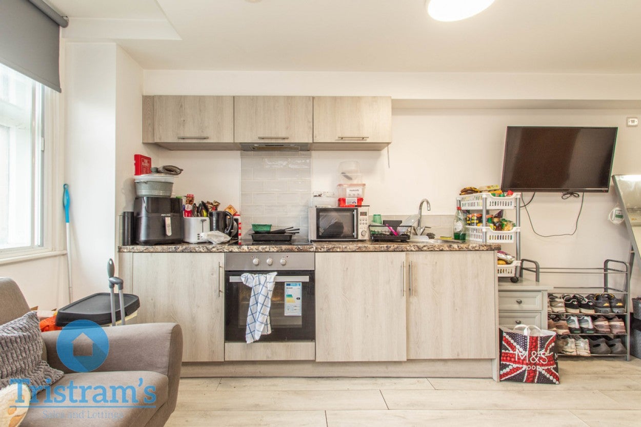 Room Thurland Street in Nottingham