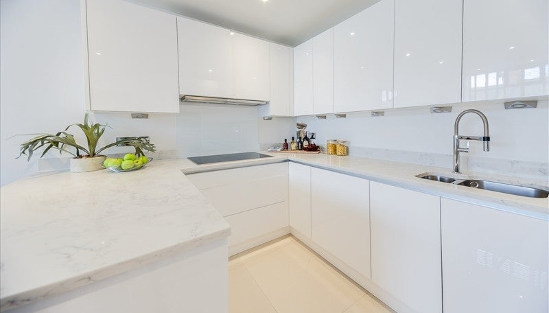 Flat Rainville Road in Greater London