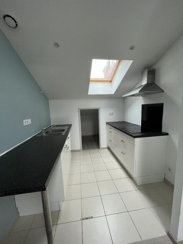 Flat Rue Michelet in Nancy