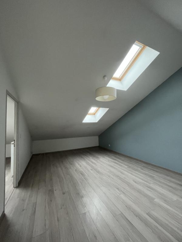 Flat Rue Michelet in Nancy