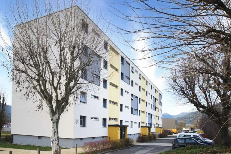 Flat Route de Ponet in Die