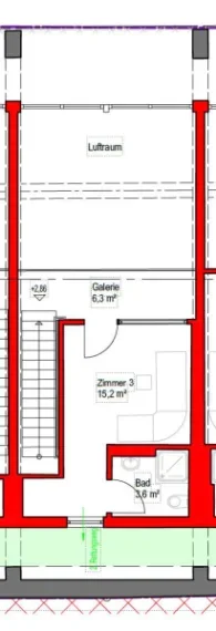 Wohnung Königstraße in Fürth