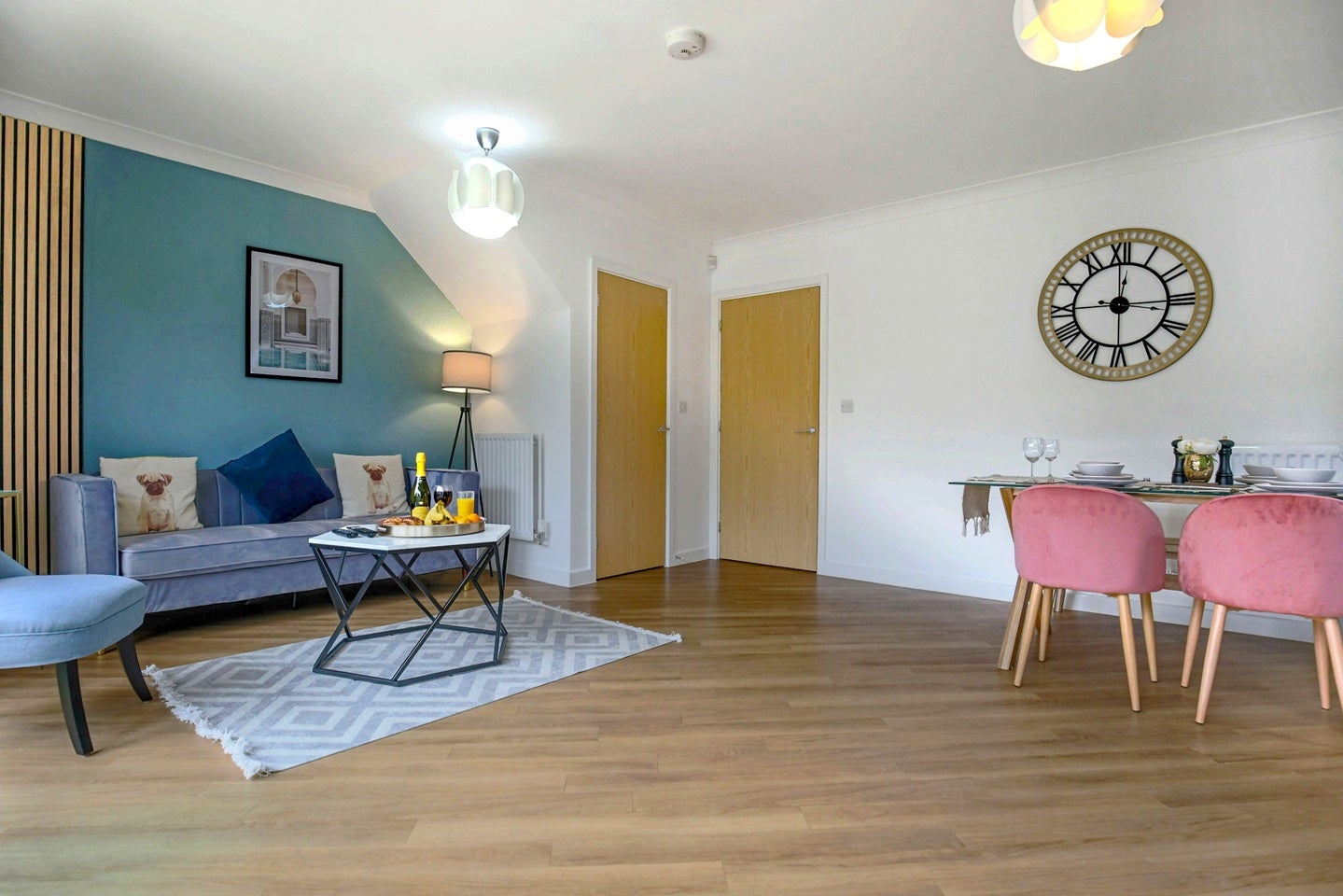 House Tyhurst in Milton Keynes