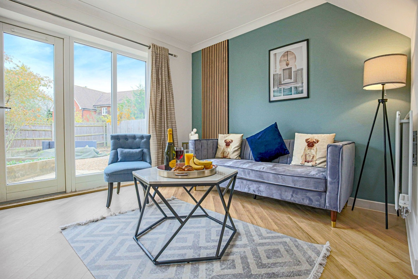 House Tyhurst in Milton Keynes