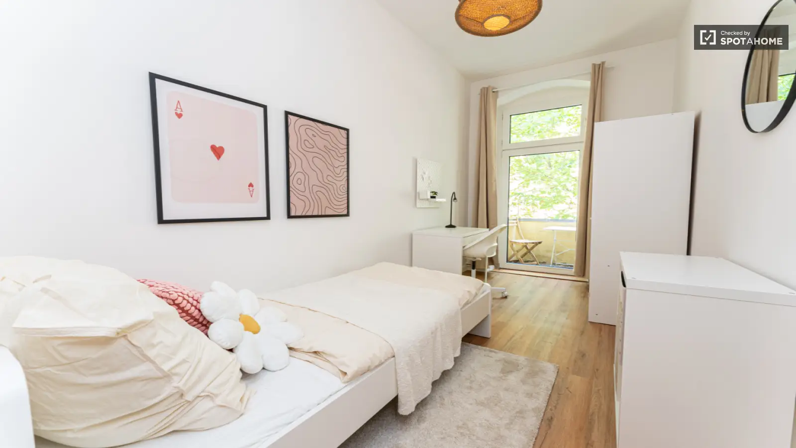 Wohnung Spenerstraße in Berlin