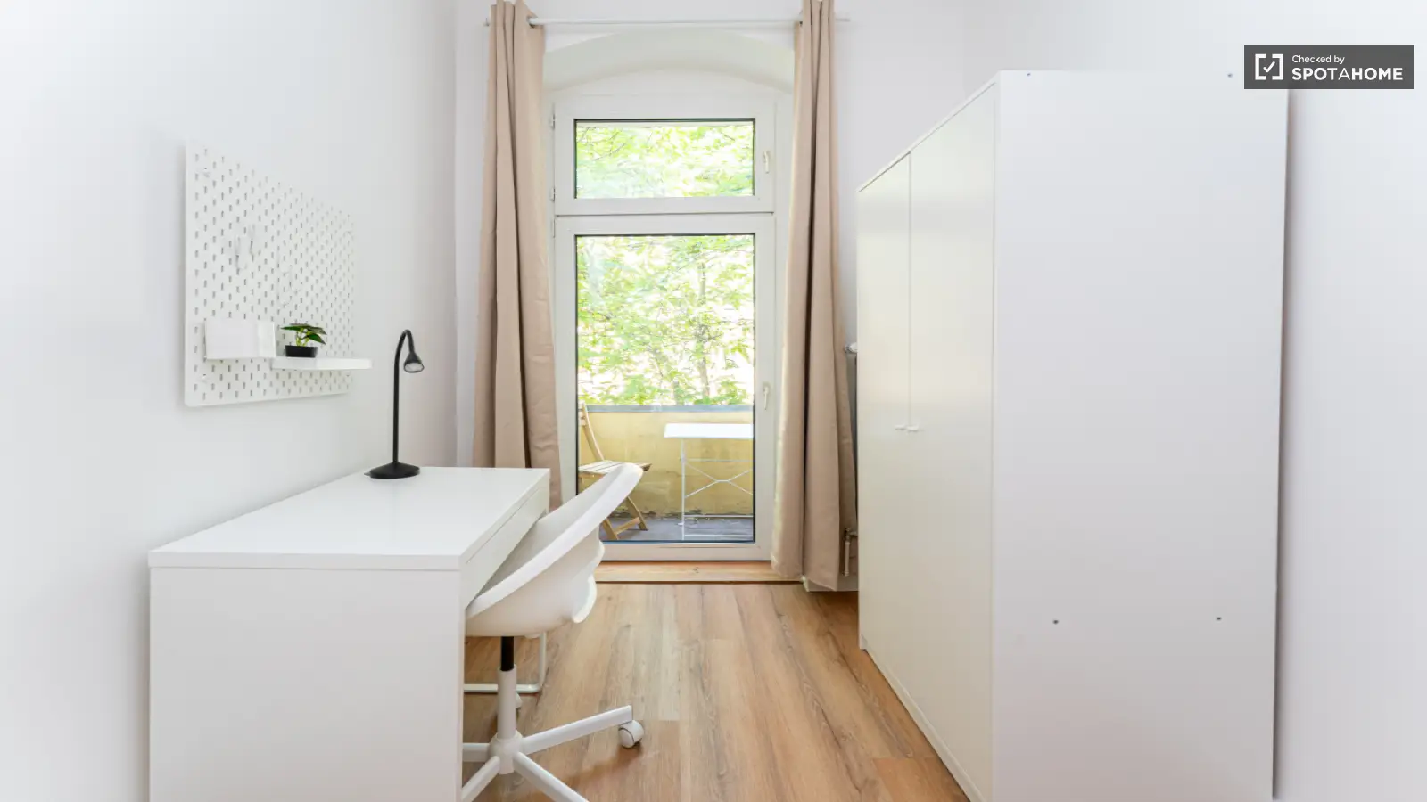Wohnung Spenerstraße in Berlin