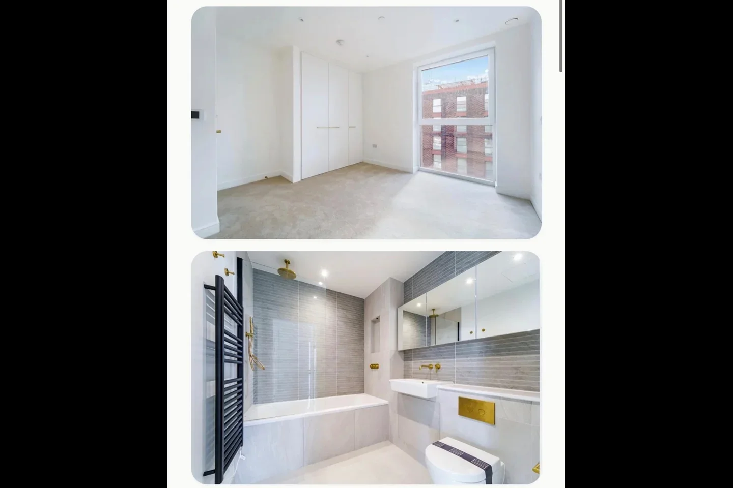 Flat Abbeydale Road in Greater London